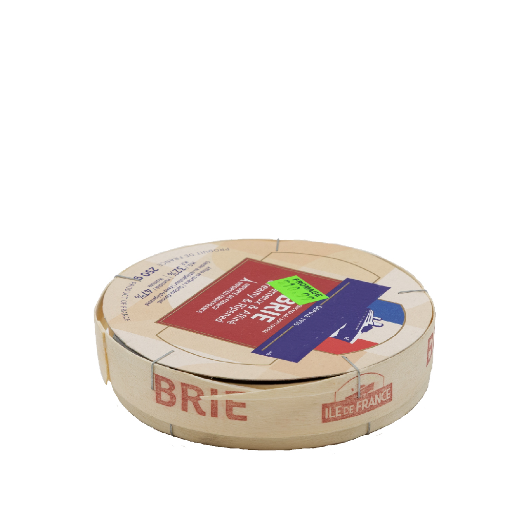 Contenant en bois pour le fromage