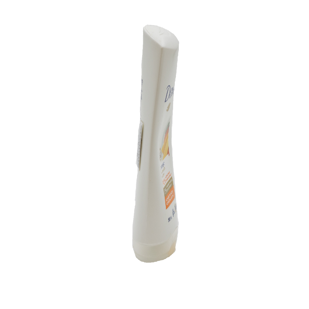 Bouteille de shampoing
