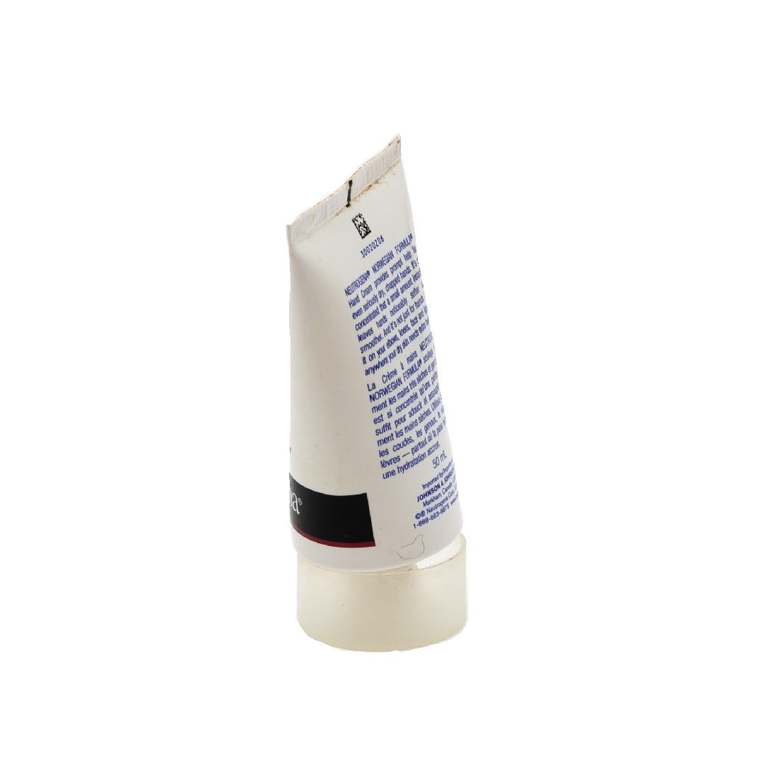 Tube de crème pour le visage