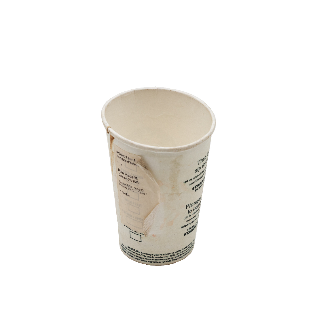 Verre à café