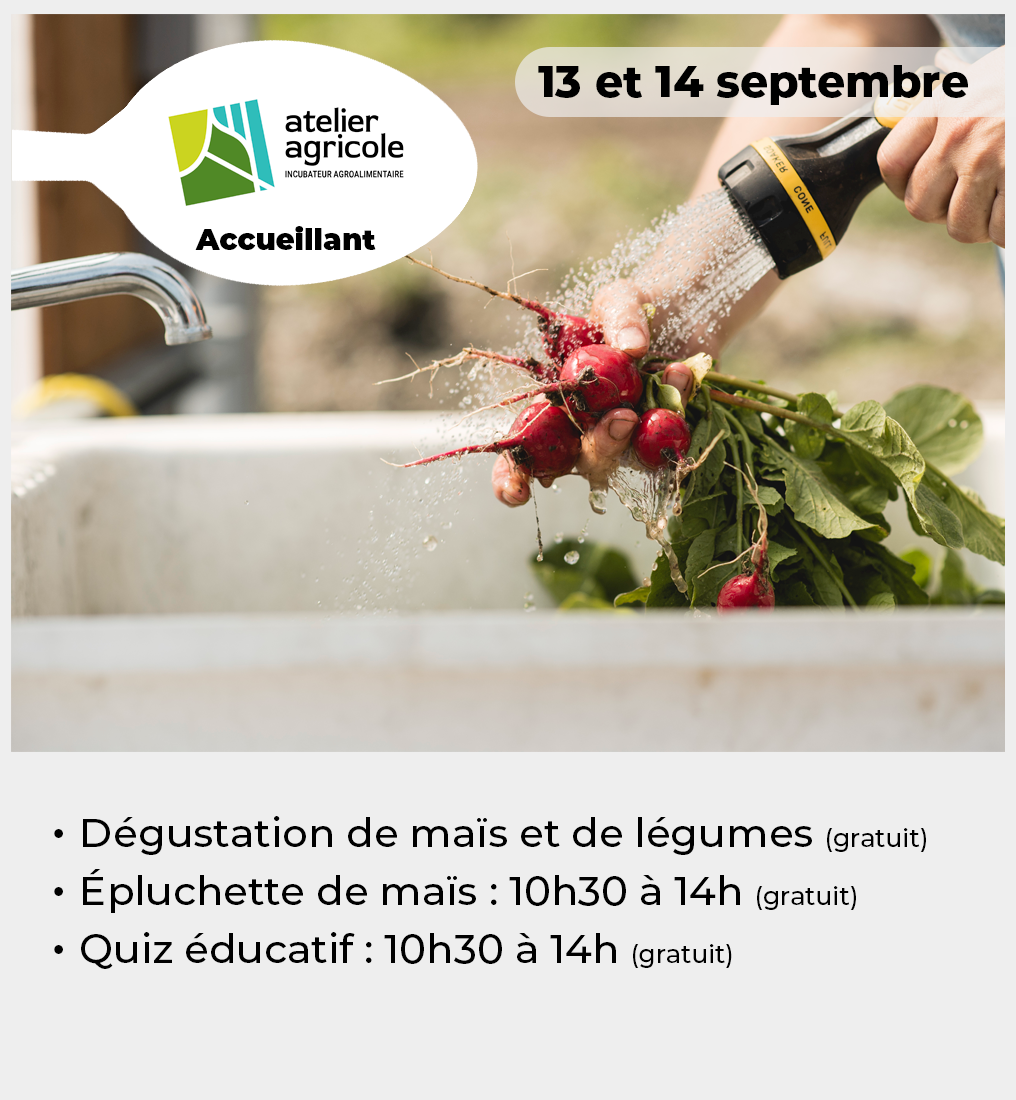 L'Atelier agricole