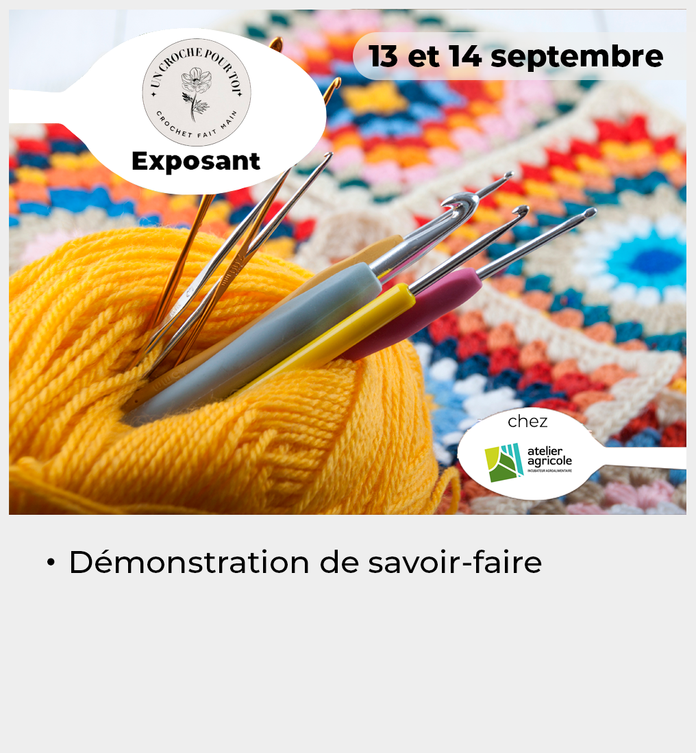 Un Croche pour toi