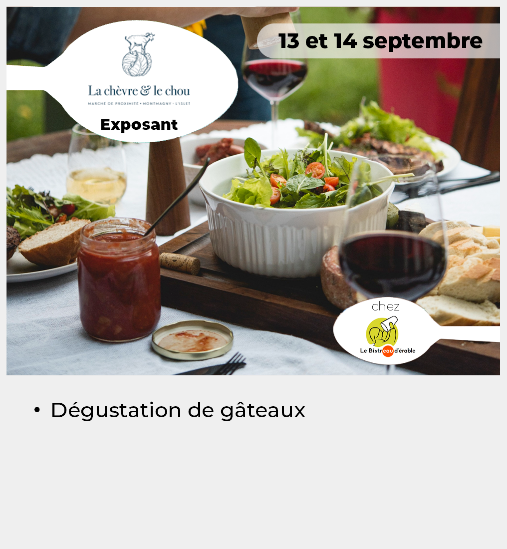 La Chèvre et le Chou