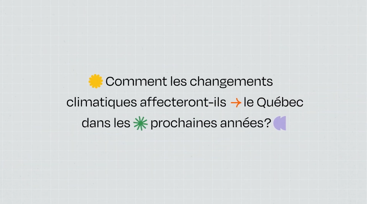 Les effets pour nous