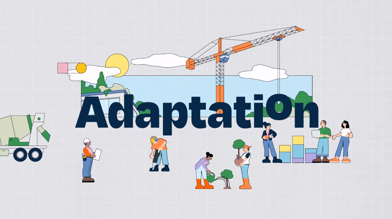 S'ADAPTER