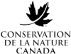 Logo_Conservation de la nature Canada noir